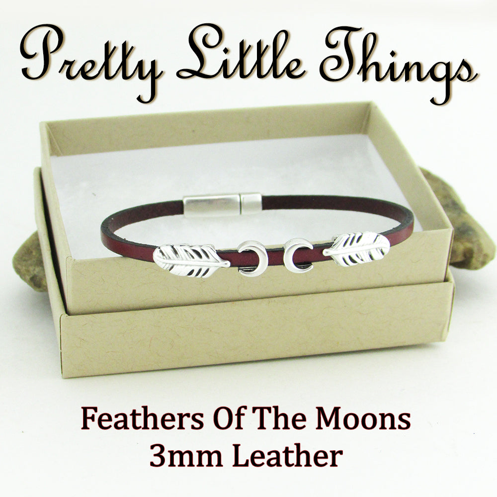 Feathers Of The Moons 3mm
