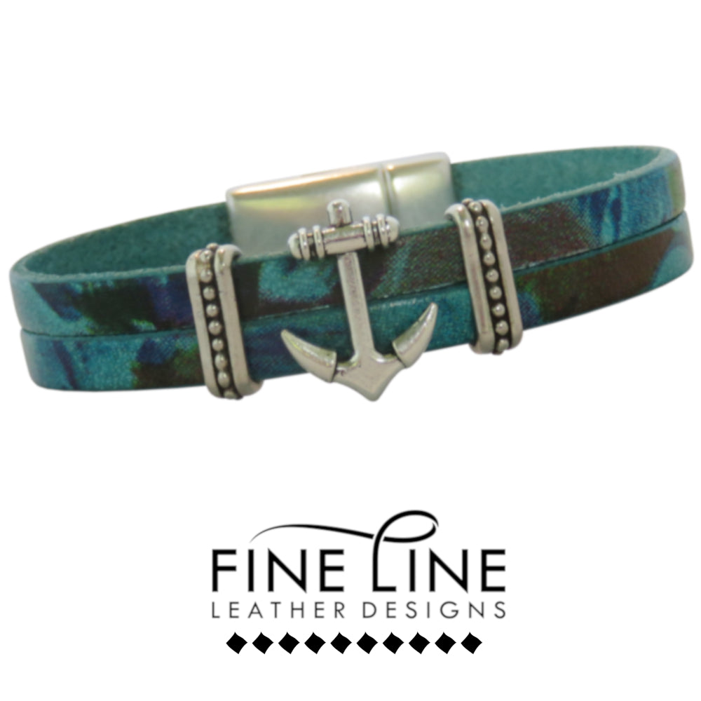 Anchors Aweigh 2 – Fine Line Leather Designs
