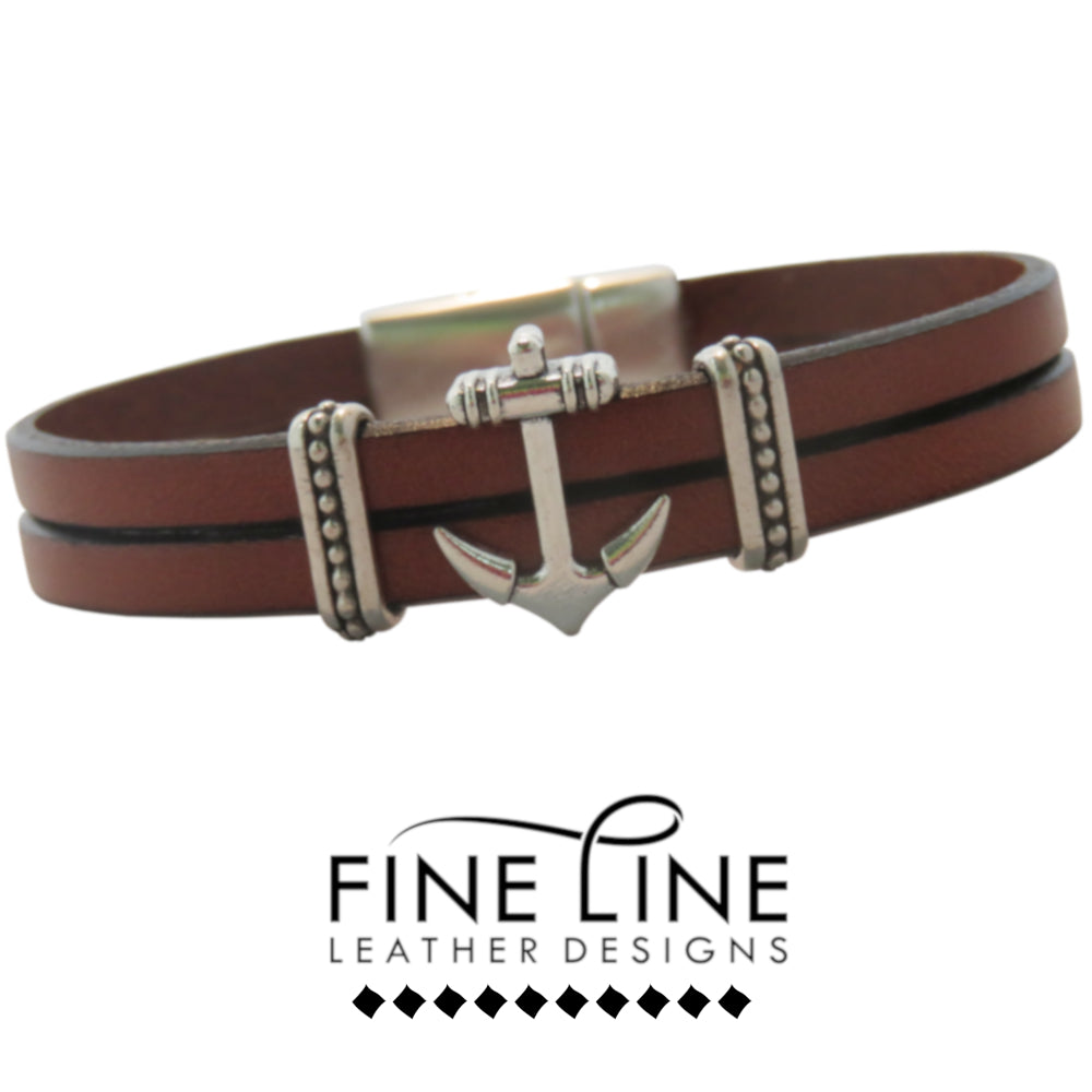 Anchors Aweigh 2 – Fine Line Leather Designs