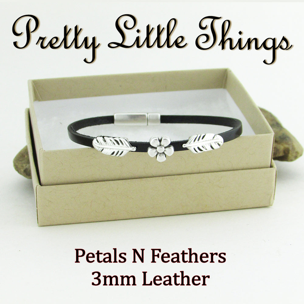 Petals N Feathers 3mm